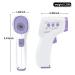 Digital No Touch Thermometer for Adults & Kids - Infrared Fever Alarm with Instant Accuracy - Purple - Buy Online on GoSupps.com