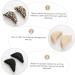 Mobestech 18 Pairs Toe Plug High Heel Sponge Shoe Stretcher - Comfort & Fit for Perfectly Sized Heels | International Shipping - Buy Online on GoSupps.com