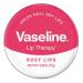 Vaseline Lip Therapy Lip Balm Rosy Lips 0.6 oz (Pack of 2)