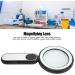 Professional Magnifier Adjustable Wide Application 85mm Lenses Diameter for Home Full of Stars - Buy Online on GoSupps.com