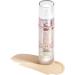 Makeup Revolution IRL Filter Longwear Foundation - F1 Fair To Light Skin Tones 23ml - Matte Finish, 16 Hour Wear - Pack of 1 - Buy Online on GoSupps.com