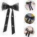 Beavorty bow hairpin hair toppers for women girl hair bows ribbon hair bows clip womens hair clips bows hairpins ribbon bows girl bows hair bows for women fabric Miss vintage South Korea - Buy Online on GoSupps.com