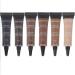 Buy Waterproof Eyebrow Cream - 6 Colors Professional Eyebrow Gel Tint with Brush | International Shipping - Buy Online on GoSupps.com