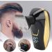 Multifunctional Electric Shaver Set - Rotation Razor & Nasal Hair Cutter for Men | Dry & Wet Use Perfect for All Hair Types - Buy Online on GoSupps.com