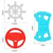 Silicone Baby Teething Toys - Pack of 3 | Soothes Teething & Gum Discomfort 0-36 Months - Buy Online on GoSupps.com