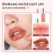 Hyaluronic Acid Hydrating Lip Oil for Plump, Moisturized Lips - Clear Gloss for Lip Care & Repair - Long Lasting Formula - Prevents Dryness & Lines - PINK - Buy Online on GoSupps.com