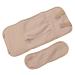 Reusable Skin-Colored Castor Oil Compress Set - Detox Insomnia Constipation Relief - Buy Online on GoSupps.com