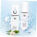 HAPINARY 2pcs Facial Spray Mist Mini Face Humidifier Hydrating Sprayer for Eyelash Extensions White - Buy Online on GoSupps.com