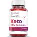 Justified Laboratories Xtreme Fit Keto ACV Gummies 2 Pack - 1000MG Vegan Non GMO with Pomegranate Juice, Beet Root, B12 - 120 Gummys - Buy Online on GoSupps.com