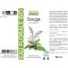 Propos'Nature Organic sage hydrosol 100 ml ProposNature - Buy Online on GoSupps.com