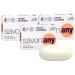 SORIFA Pack of 3 Soaps Any Antiseptic Soap 100 g Bread
