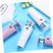 FOMIYES 2pcs Hydrating Steamer Cool Mist Cool Mist Sprayer Nano Mist Sprayer Face Sprayer Mini Face Steamer mediumx2pcs Pinkx2pcs - Buy Online on GoSupps.com
