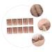 Housoutil 25 Sheets Double Eyelid Sticker Stickers Eyes Cosmetics Accessories Eye Makeup Tool Woman Web Text - Buy Online on GoSupps.com