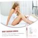 BIUDECO Hair Removal Device for Women Shaver Instant Pain Trimmer ABS Material Compact Design for Travel Gym Random Color - Buy Online on GoSupps.com