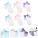 FRCOLOR 3 Pairs Plush Rabbit Ear Hair Clip womens hair clips bunny ears hair clip easter hair barrettes hair barrettes for women Cartoon Hair Clips cosplay pair clip Miss fabric - Buy Online on GoSupps.com
