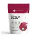 Beet Root Powder for Baking & Blood Pressure - Kate Naturals. USDA Organic Beetroot Powder & Nitric Oxide Supplement for Increase Energy & Stamina Pre Workout. Gluten Free Organic Beet Powder