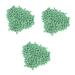 3pcs Painless Hard Wax Beans for Hair Removal - Light Green Depilatory Pearls for Smooth Skin - Buy Online on GoSupps.com