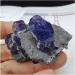 Natural Crystal Rough 32g Natural Polyhedral Tanzanite Blue Purple Fluorite Cluster Specimens Gem Level Stones and CrystalsCrystal Natural Luster - Buy Online on GoSupps.com