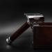 Brent Berkeley Men's Original Safety Razor - Brass Sandalwood Double-Edged Razor | Long-Lasting Reduces Irritation & Unevenness - Buy Online on GoSupps.com