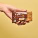Impart Porridge2go Hazelnut & Nut Spread Bars - 13x55g - Vegan Organic Gluten-Free No Added Sugar Oats Dates & Quinoa Puffs - Healthy Snacking - Buy Online on GoSupps.com