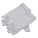 FOMIYES 4 Pairs Gloves Protective Gloves for Nail Nail Gloves Proof Gloves Gloves for Women Gloves Hand Protection Fabric -black Women's Nail Polish - Buy Online on GoSupps.com