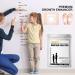 Elevate Your Height with KISBIBI Foot Position - 8-Piece Height Improvement Treatment for Adults & Teens | Optimal Sole Support for All Ages (White) - Buy Online on GoSupps.com