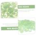 Frcolor 3 Packs Hair Removal Wax Beans - Light Green Salon Wax Pearls for Effective Hair Removal | Beeswax Cosmetic Tool - Buy Online on GoSupps.com