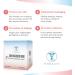 Buy 2 Skin Barrier Rings (10 Rings) - Easy-to-Clean Leak-Preventing Stoma Accessories | Best Ostomy-Colostomy-Ileostomy Solutions - Buy Online on GoSupps.com