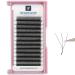 W 3D Premade Fans W Shape Lash Extensions 0.07mm D Curl Mix Tray 8-16mm Volume Fans Eyelashes Soft Matte Black Lashes Fluffy Volume False Lashes(D 0.07 8-16mm) Mix 8-16mm W3D-D-0.07