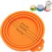 EACTEL Pet Food Can Tops Pet Can Tin Lids Set Of 3 Silicone Pet Can Covers Storage Can Tin Covers Lid Top Cat Dog Food Cover Standard Size For Dog Cat Can Food Random Color - Buy Online on GoSupps.com