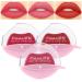 evpct 3Pcs Ruby Orange Red Nude Pink Mauve Matte Velvet Lazy Lipstick Set Long Lasting Waterproof Smudge Proof Lip Stick Packs Lip Stain Gloss Set for Women labiales matte larga duracion 24 030708 3 Count (Pack of 1) ...