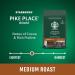 Starbucks Pike Place Roast Ground Coffee Medium Roast 793 Grams (Pack of 4) - Buy Online on GoSupps.com