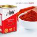 Hot Smoked Paprika Powder 160g D.O.P. - Authentic Spanish Paprika Seasoning by Pimenton de la Vera Alises - Buy Online on GoSupps.com