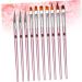 Beaupretty Acrylic Nail Pen Paint nail detail Pen Nail Art Painting pencil Nail Art Pen nail art polish brush nail art tools manicure for nails Nail Supplies Paint pen 3d metal Tools - Buy Online on GoSupps.com