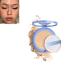 Generic Gagk Pressed Powder Oil Control Face Pressed Powder Gagk Matte Perfection Pressed Powder Dry and Wet Set Makeup and Natural Concealer Long Lasting Waterproof Powder Delicate Silky (#02)