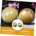 Magiclulu Handmade Horn Fitness Balls - 2-Piece Set for Hand Massage Meditation & Carpal Tunnel Relief - Ideal Hand Massager Tool - Buy Online on GoSupps.com
