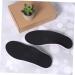 Gatuida High Arch Support Insoles - 2 Pairs Gel Orthotic Shoe Pads for Men & Women - Plantar Fasciitis Relief - Buy Online on GoSupps.com