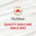 Dr. Hess 100% Natural Sensitive Skin Ointment - 1.4 oz - Shea Butter, Cocoa Butter, Aloe Vera - Face & Body Moisturizer for Cracked Heels, Rashes, Chafing - Buy Online on GoSupps.com