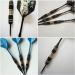 INOOMP 4 Pcs 16g Copper Dart Replacement Barrels | Soft & Steel Tip Darts - Buy Online on GoSupps.com