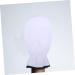 Gogogmee 1 Pair Exfoliating Hand Gloves Lotion Gloves Overnight for Women Hand Care Gloves Hands Hand Calluses Remover Gloves Hydrating Gloves Exfoliating Mitts White Flannel 29x16cm - Buy Online on GoSupps.com