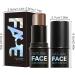 Stick | Super Silky Cream Face Concealer Contouring - Shading Stick Natural Matte Finish Lightweight Cream Stick Guanglu 06 - Buy Online on GoSupps.com