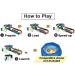 Obest Martial Cord Set - Battling Tops with Burst Launcher | Turbo Magic Hexa Core Rotating Detonation Gift for Kids - Buy Online on GoSupps.com