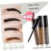 POPETPOP 3pcs For Women Eye Ladies Long-lasting Off Up Tint Peel Make Pen Waterproof Brow Black - Buy Online on GoSupps.com