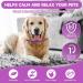 Woyamay Calming Collar for Dogs Adjustable Calming Dog Collar Helps Dogs Anxiety Relief Natural Calming Pheromone Dog Collar Lasts 60 Days Fits All Small Medium Large Dog 2 Pack Purple Purple-2 Pack - Buy Online on GoSupps.com