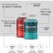RM Creatine Gummies 4500mg - Blueberry Flavour - 90 Chewable Pre Workout Gummies | Vegan & Gluten Free Monohydrate Supplement for Men & Women - Buy Online on GoSupps.com