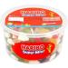 Haribo Supermix Sweets Party Tub 1kg - Buy Online on GoSupps.com