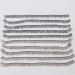 Artificial Eyelashes for Dolls - 20 Nylon Pieces for Craft Dolls (Black) | International Shipping Available - Buy Online on GoSupps.com