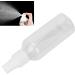 Mini Spray Bottle Empty Transparent Fine Mist Lightweight Travel Spray Bottle Small Refillable Spray Bottle Cosmetic Spray Bottle for Cosmetics (60ml) - Buy Online on GoSupps.com
