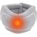 Adjustable Memory Foam Cervical Spine Ruff - Comfortable Neck Support Collar for Pain Relief - Buy Online on GoSupps.com