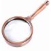 Professional Handheld Magnifier Handle Magnifier Reading for Reading Book Inspection Coins Rocks Map Full of Stars - Buy Online on GoSupps.com